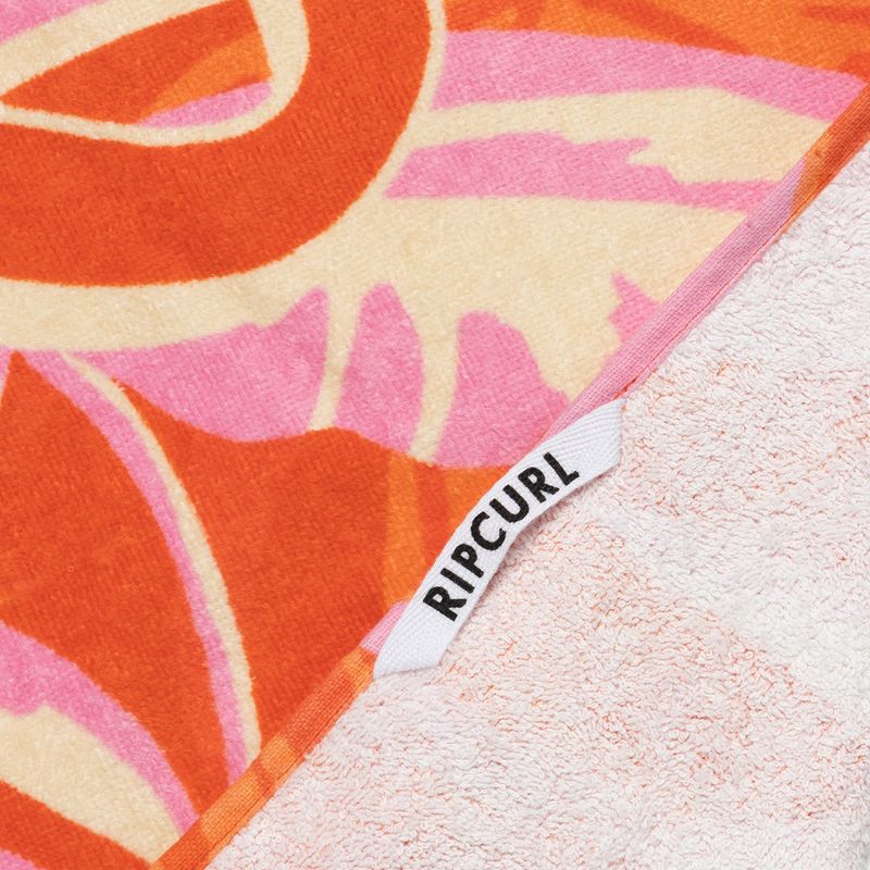 Rip Curl Sun Rays Standard Handtuch orange GTWFY1 4