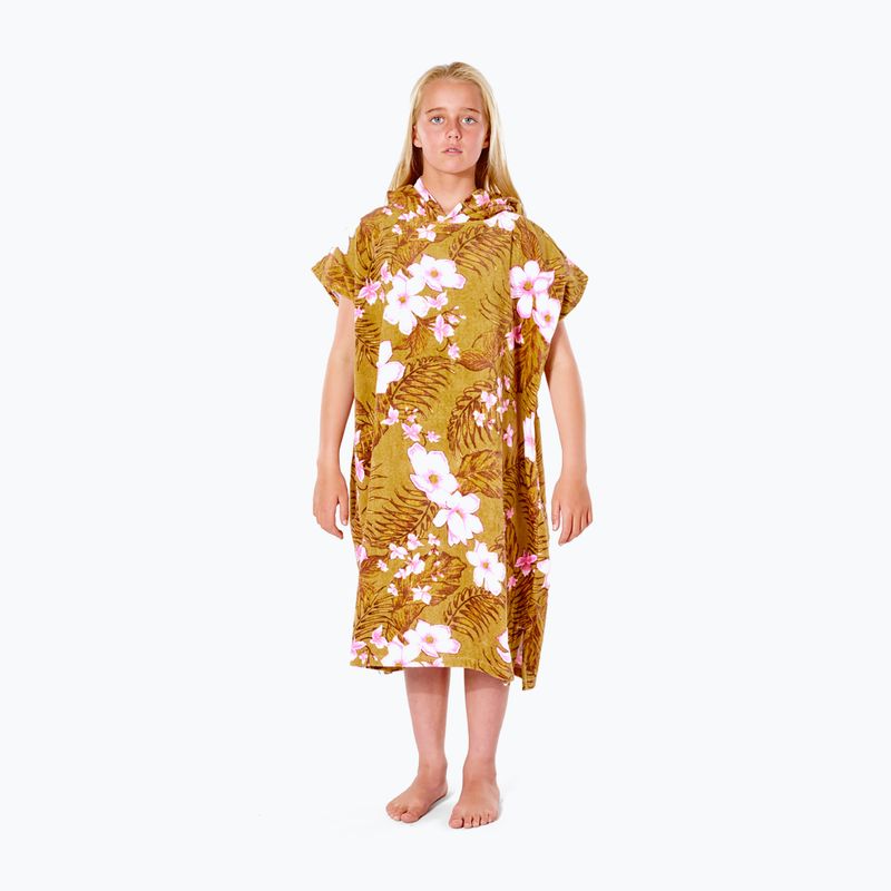 Rip Curl Playabella Kinder Poncho orange JTWAL1 4