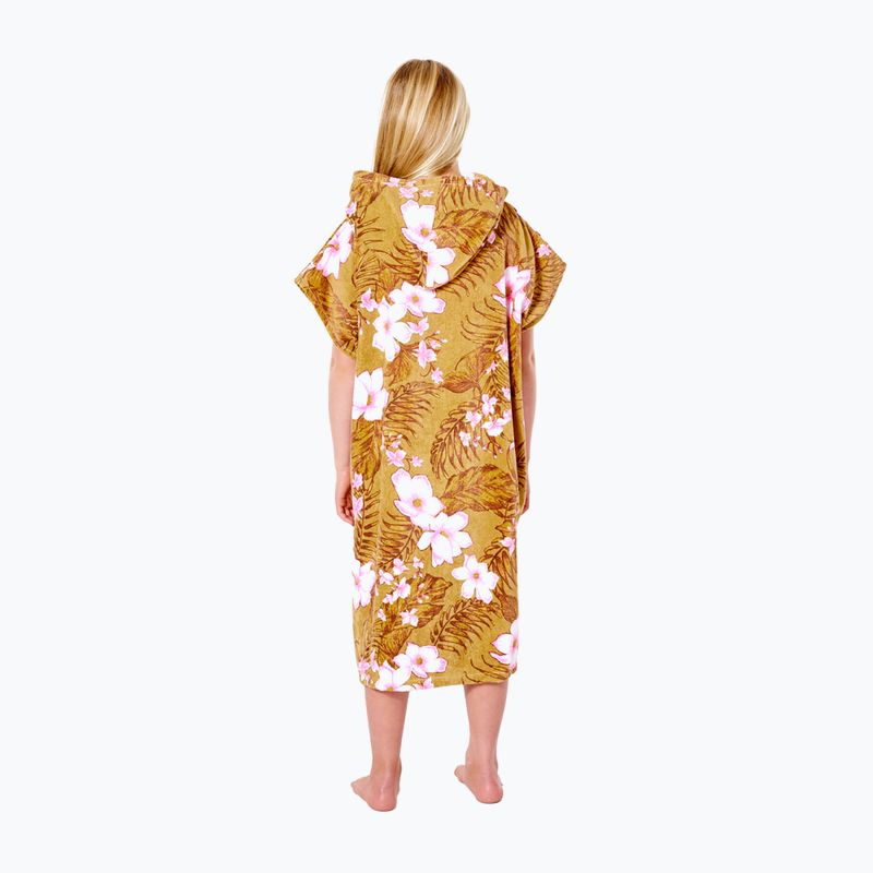 Rip Curl Playabella Kinder Poncho orange JTWAL1 5