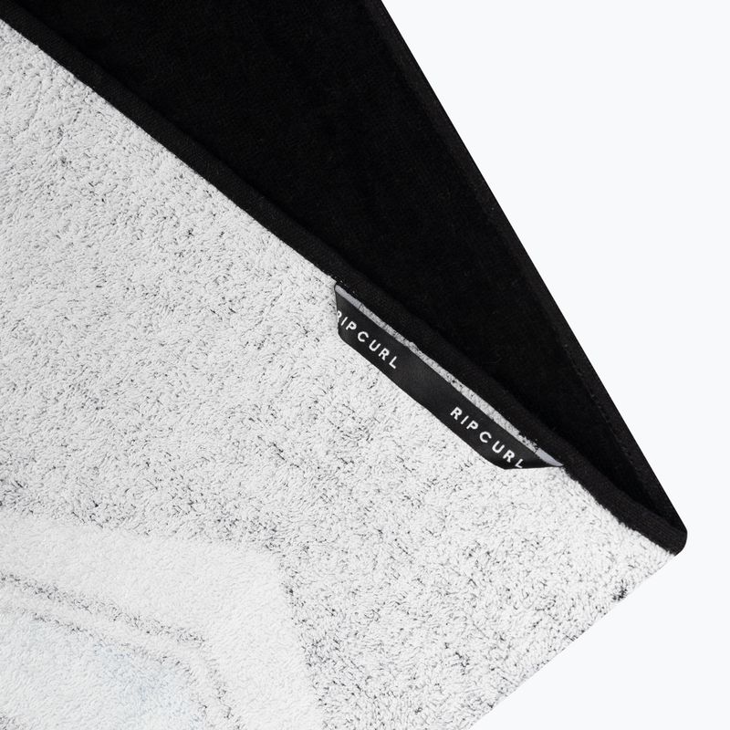 Rip Curl Icons Handtuch schwarz und blau CTWBE9-0107 4