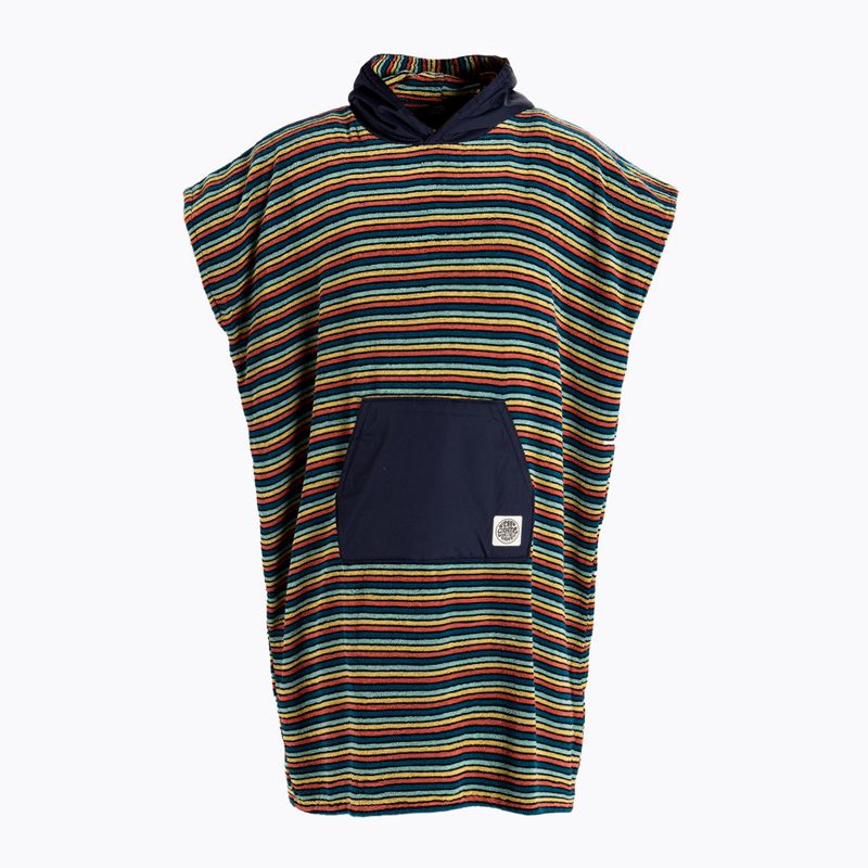 Rip Curl Surf Sock Herren farbenfroher Poncho CTWBH9