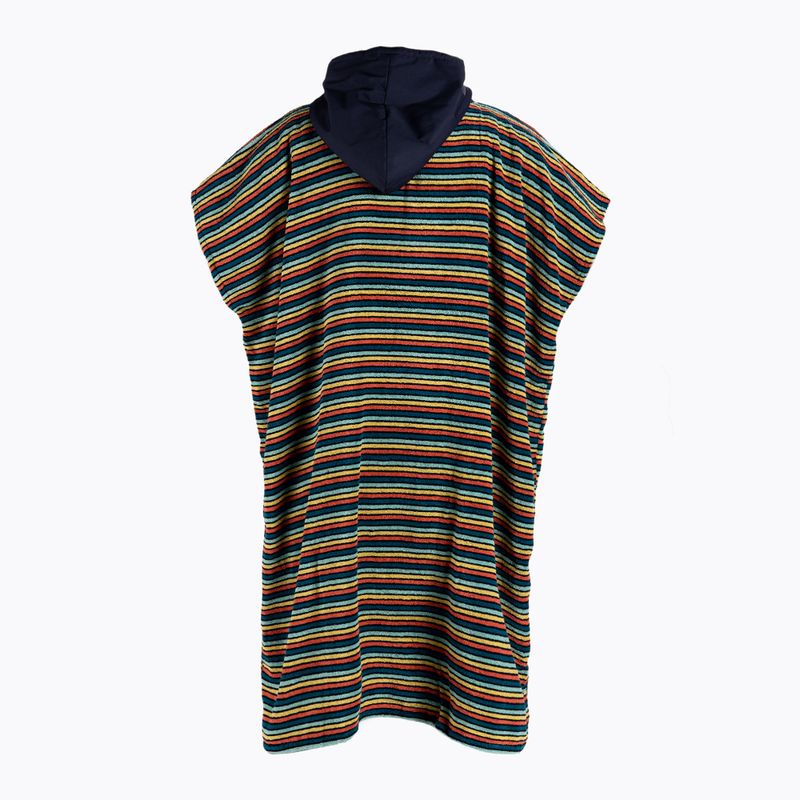 Rip Curl Surf Sock Herren farbenfroher Poncho CTWBH9 2