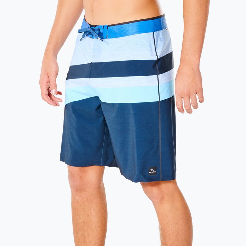 Herren Rip Curl Mirage Revert Ultimate 20  Schwimmshorts blau CBOPY9 5