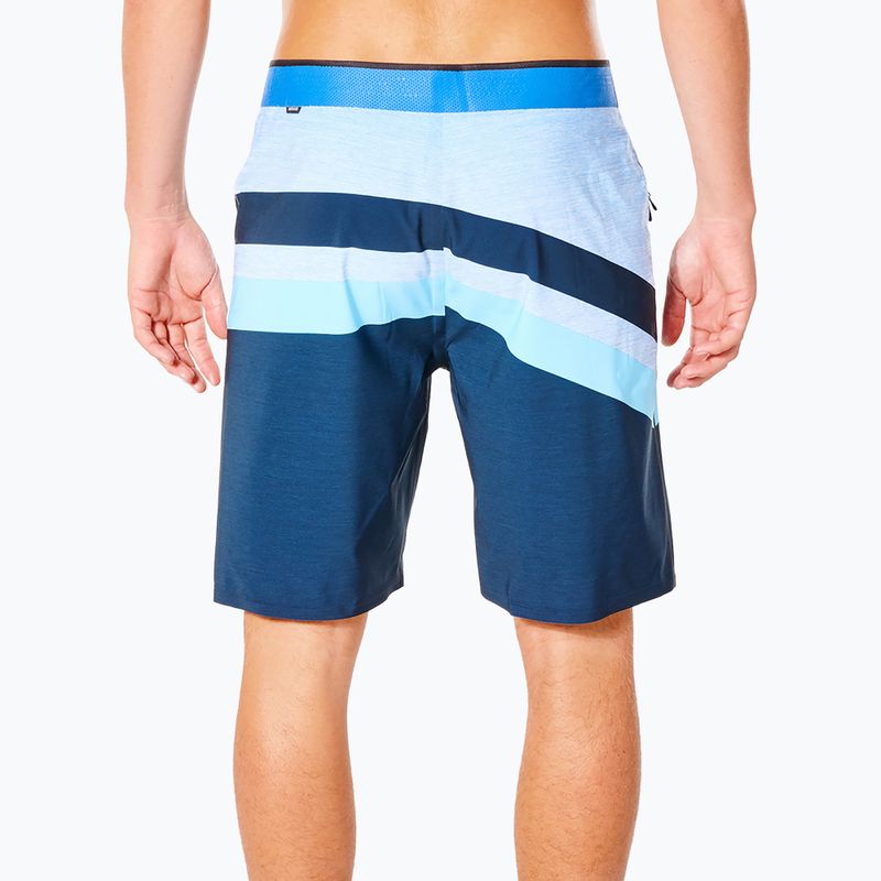 Herren Rip Curl Mirage Revert Ultimate 20  Schwimmshorts blau CBOPY9 6