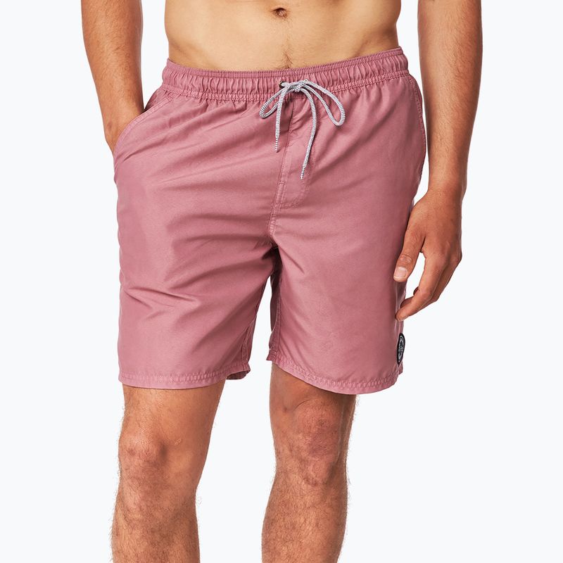 Herren Rip Curl Easy Living 16  Volley Schwimmen Shorts