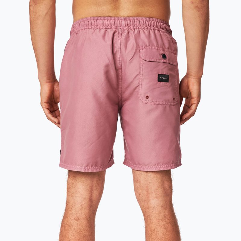 Herren Rip Curl Easy Living 16  Volley Schwimmen Shorts 3