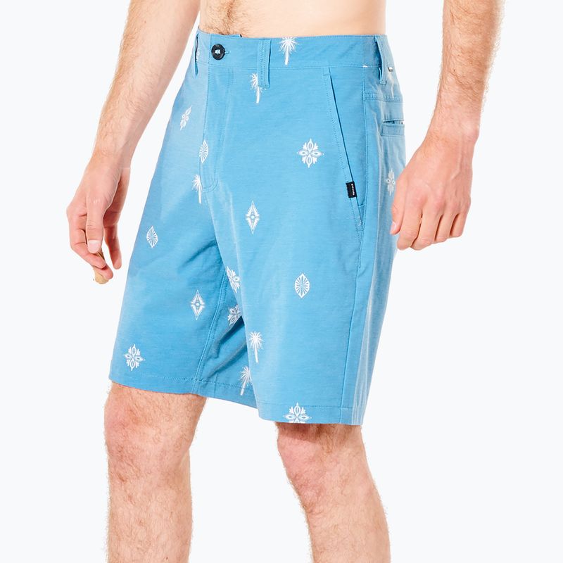 Rip Curl Boardwalk Salzwasser Kultur Männer schwimmen Shorts blau CWADN9 2