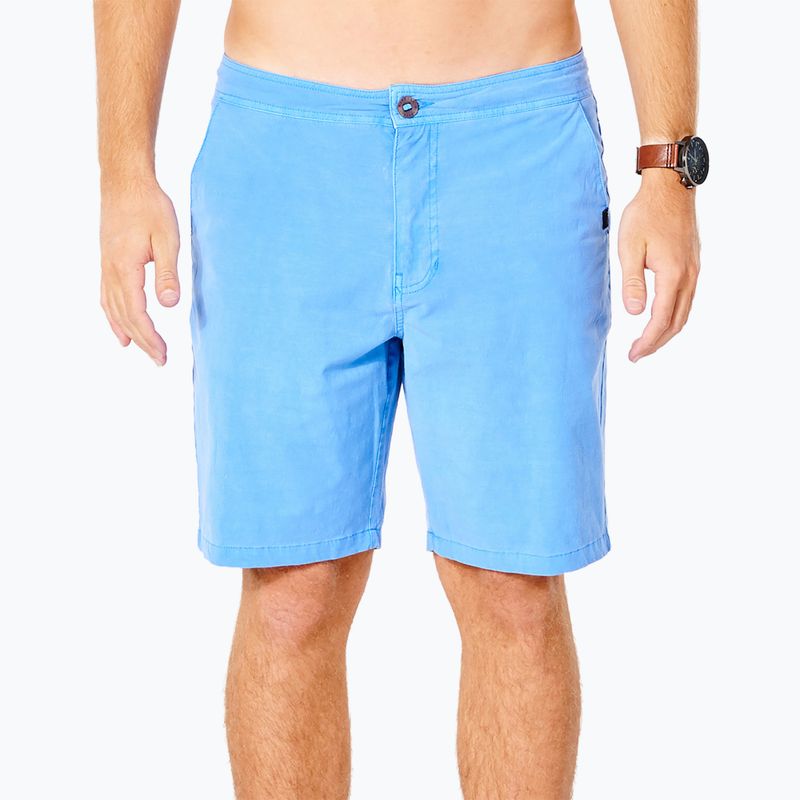 Herren Rip Curl Boardwalk Reggie blau schwimmen Shorts CWANH9 4