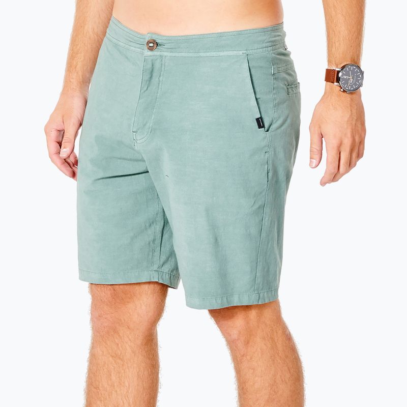 Rip Curl Boardwalk Reggie grün Herren-Badeshorts CWANH9 2