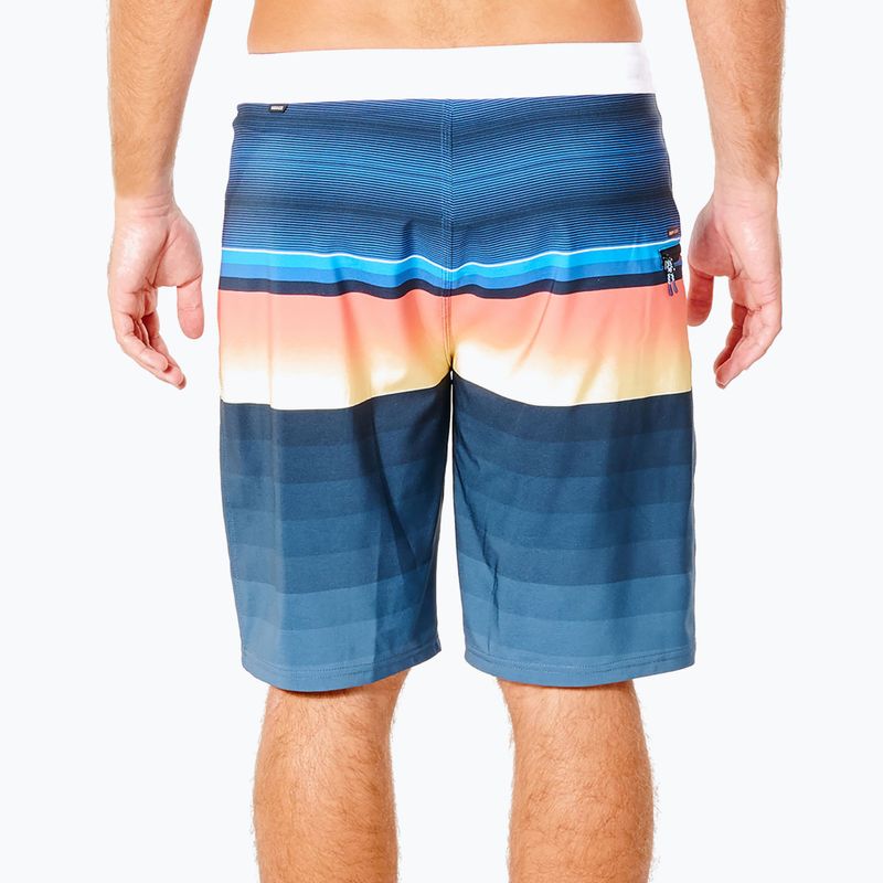 Rip Curl Herren Mirage Daybreakers 21  Badeshorts navy blau CBOSX9 6