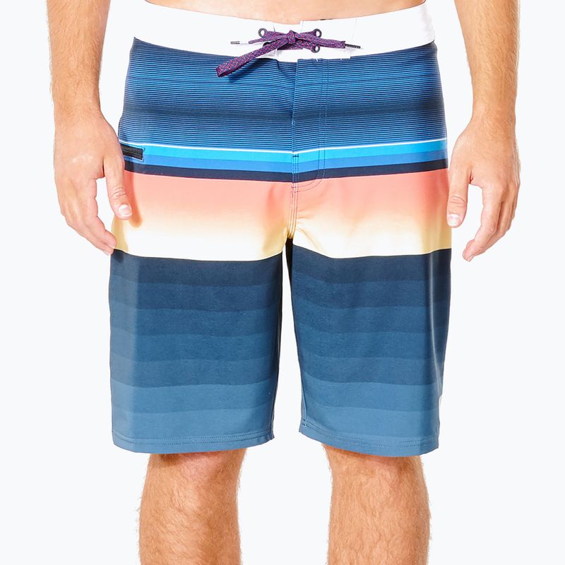 Rip Curl Herren Mirage Daybreakers 21  Badeshorts navy blau CBOSX9 7