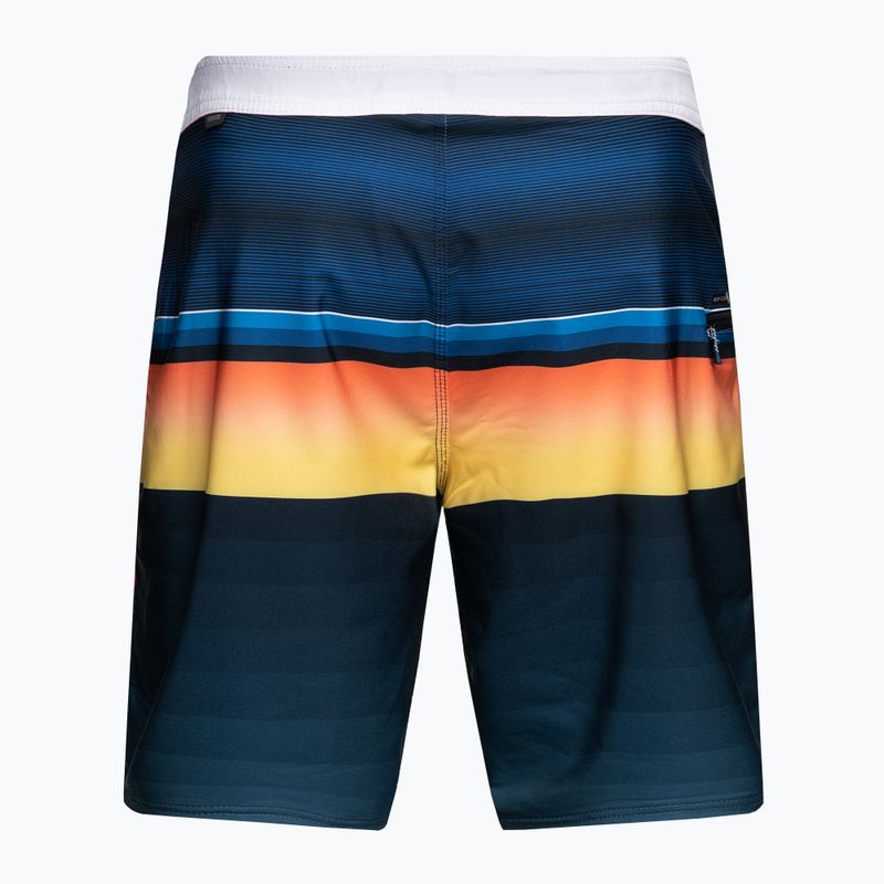 Rip Curl Herren Mirage Daybreakers 21  Badeshorts navy blau CBOSX9 2