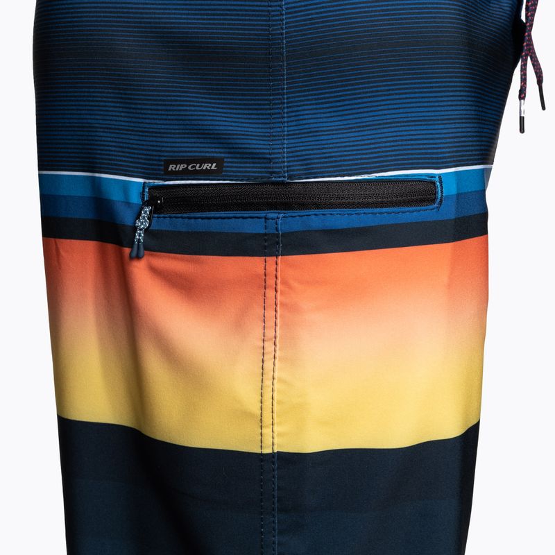 Rip Curl Herren Mirage Daybreakers 21  Badeshorts navy blau CBOSX9 4