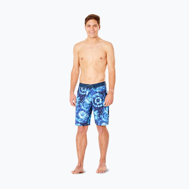 Herren Rip Curl Mirage Medina Ultimate 49 marineblau Schwimmen Shorts CBOTL9 2