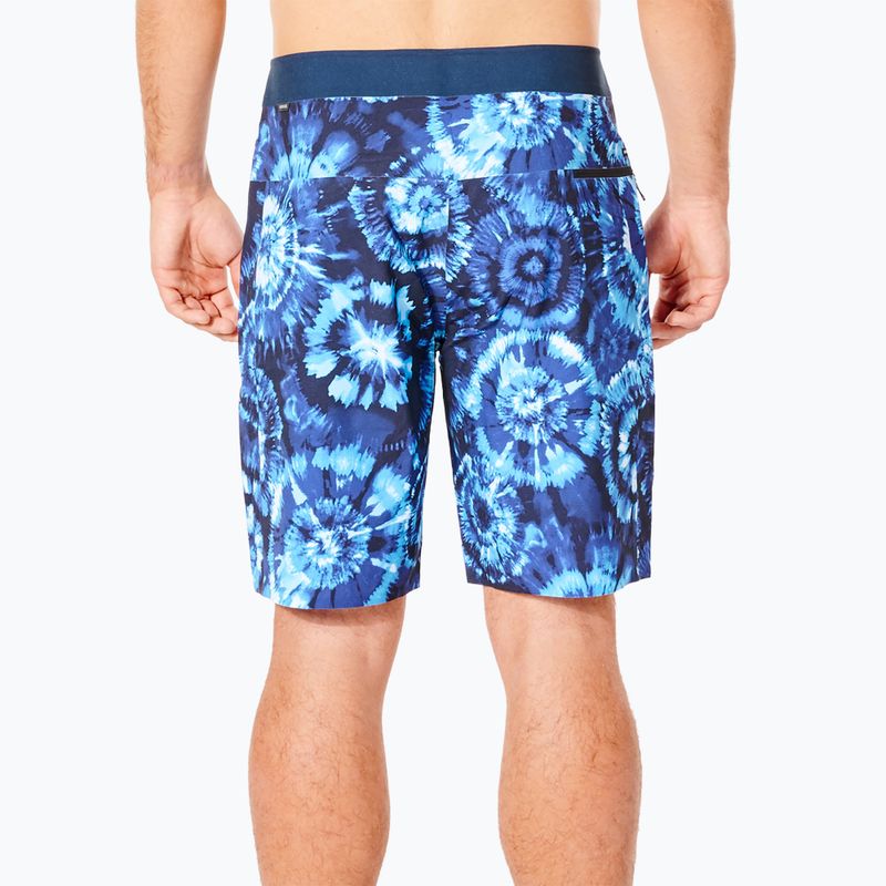 Herren Rip Curl Mirage Medina Ultimate 49 marineblau Schwimmen Shorts CBOTL9 3