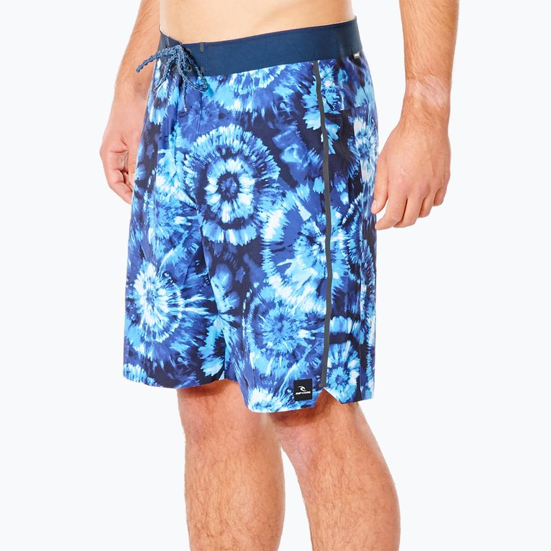 Herren Rip Curl Mirage Medina Ultimate 49 marineblau Schwimmen Shorts CBOTL9 5