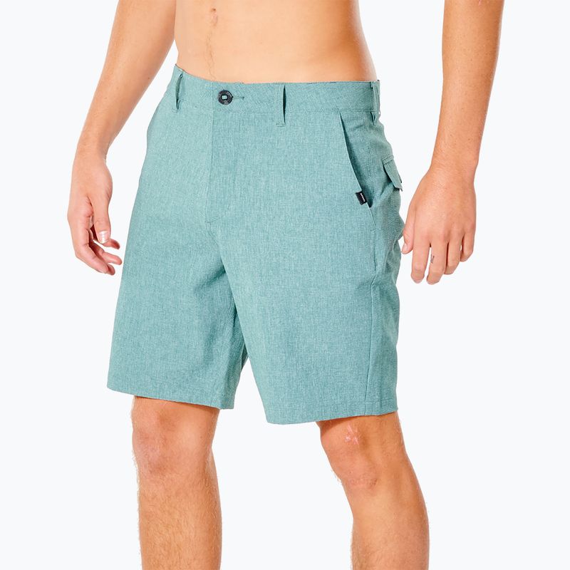 Rip Curl Boardwalk Oceanside grün Herren-Badeshorts CWANV9 5