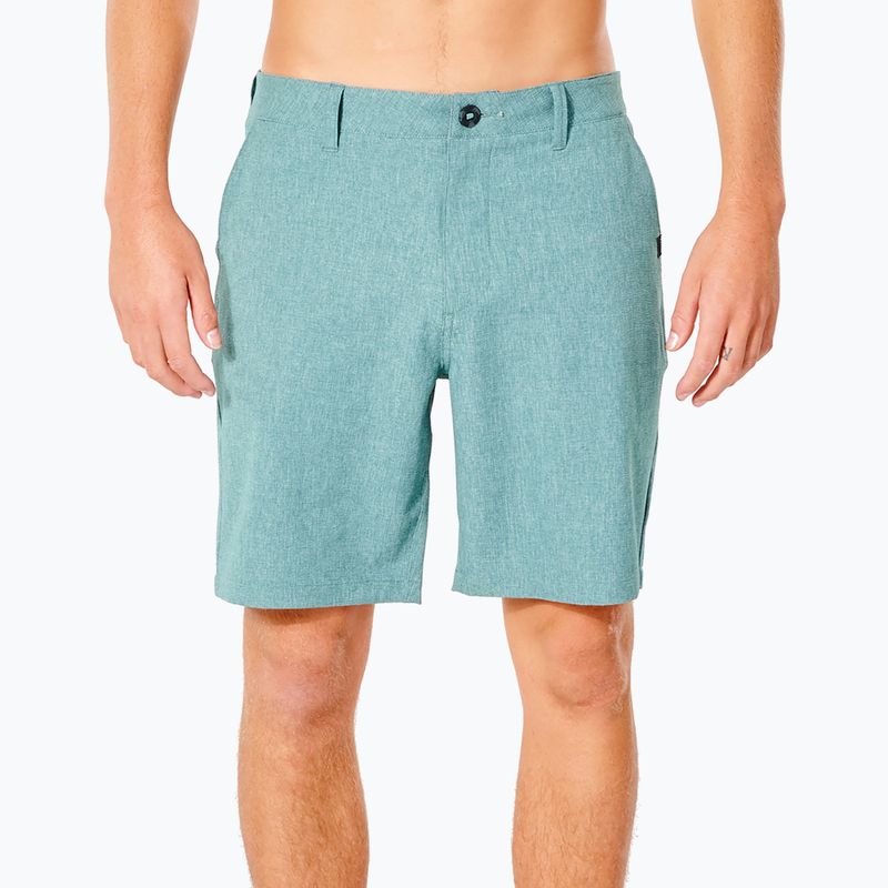 Rip Curl Boardwalk Oceanside grün Herren-Badeshorts CWANV9