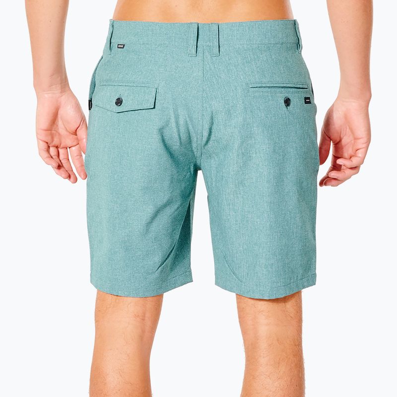 Rip Curl Boardwalk Oceanside grün Herren-Badeshorts CWANV9 3