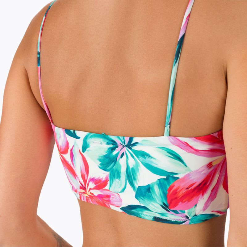 Rip Curl Bliss Bloom Geo Revo Farbe Badeanzug Top GSIRN5 4