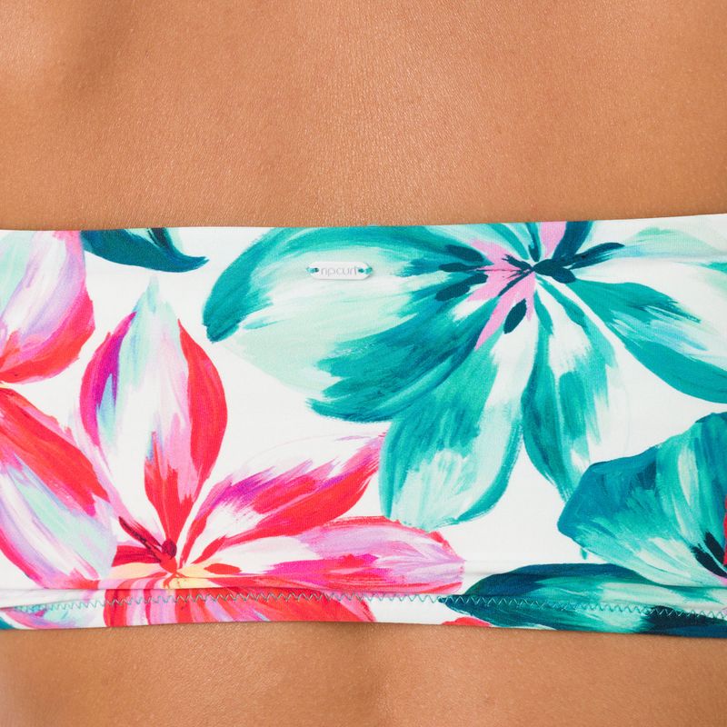 Rip Curl Bliss Bloom Geo Revo Farbe Badeanzug Top GSIRN5 5