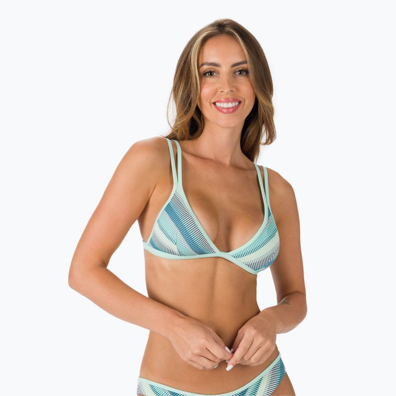 Rip Curl Sun Rays Bikinioberteil blau GSIXB9