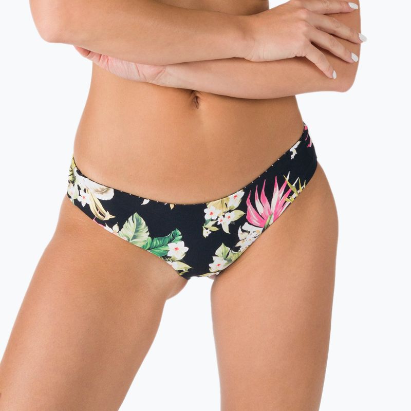 Rip Curl On The Coast Revo Badeanzug unten schwarz GSIXT9