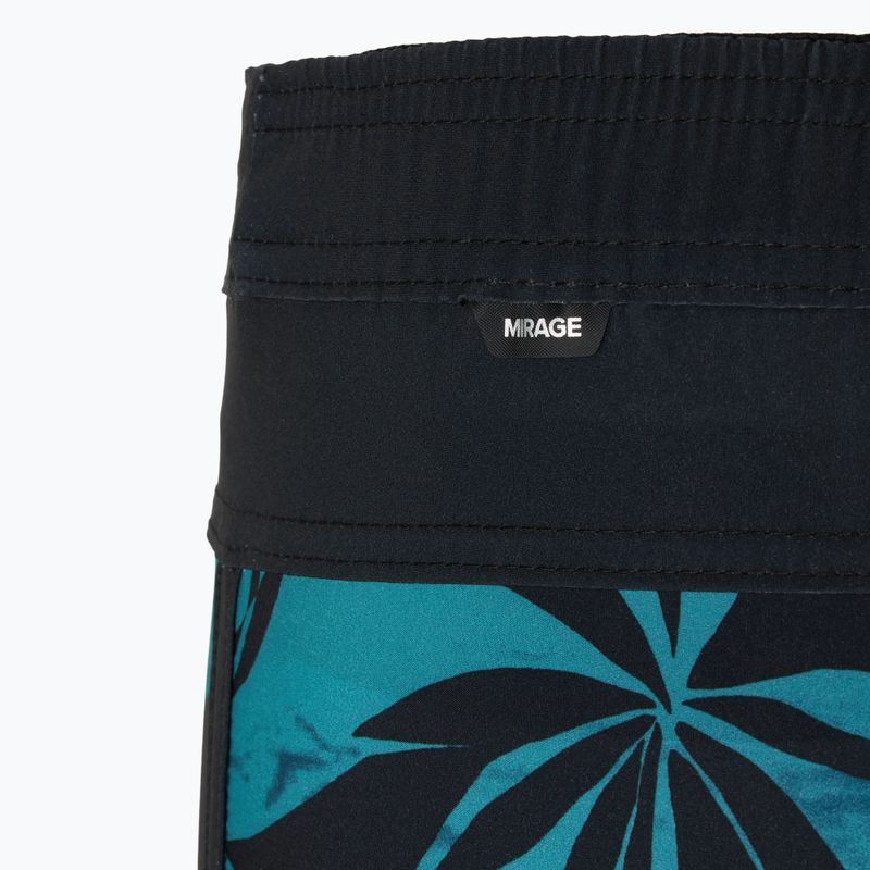 Rip Curl Mirage Mason Barrel Killa 90 Kinder schwimmen Shorts schwarz OBOTK9 5