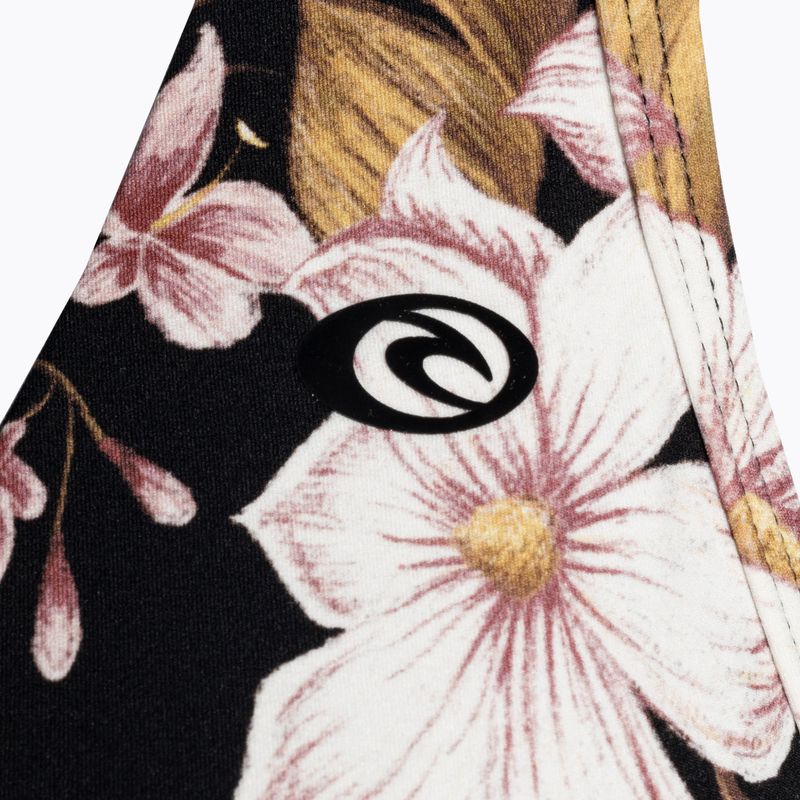 Women's Rip Curl Playabella Sport Crop Trainingstop schwarz GTEOA9