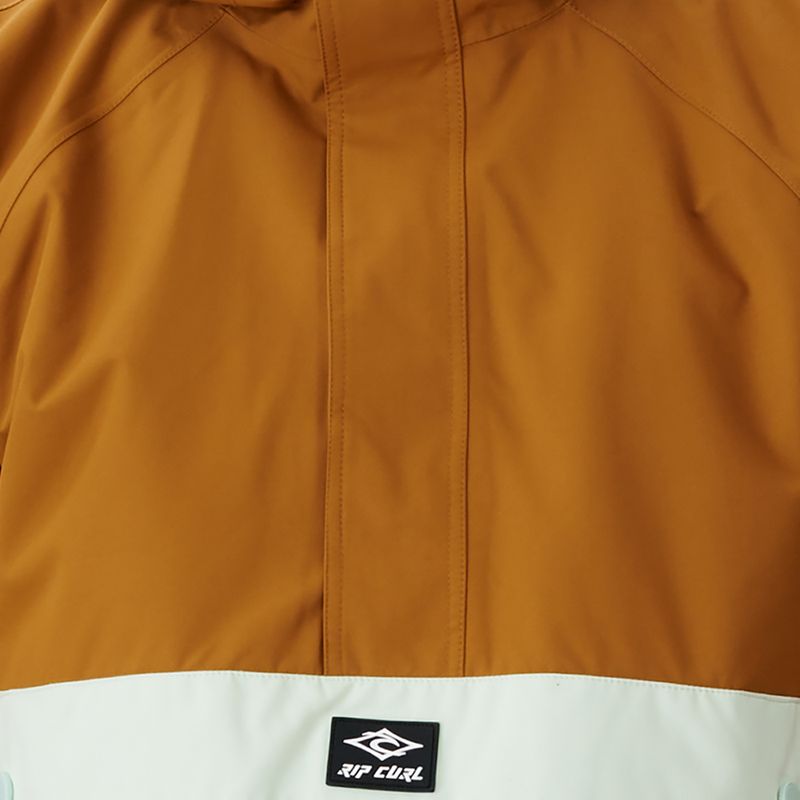 Snowboardjacke Herren Rip Curl Primative braun-grün MOU 146 4