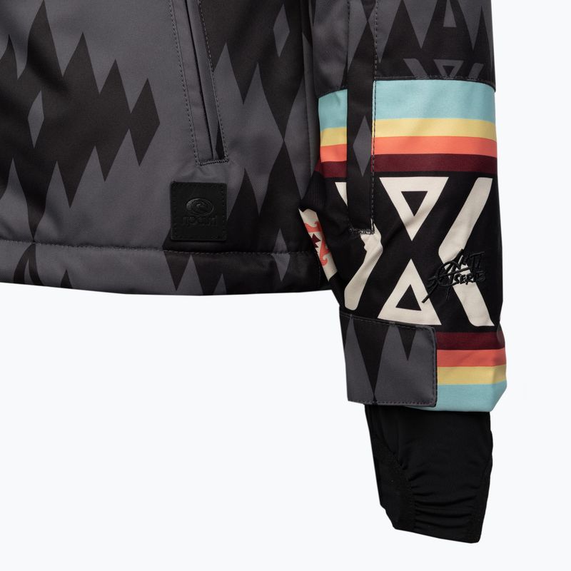 Snowboardjacke Damen Rip Curl Rider Betty dunkelblau WOU 9 3