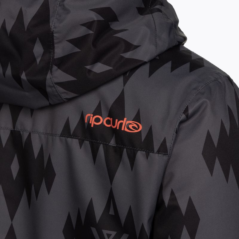 Snowboardjacke Damen Rip Curl Rider Betty dunkelblau WOU 9 4