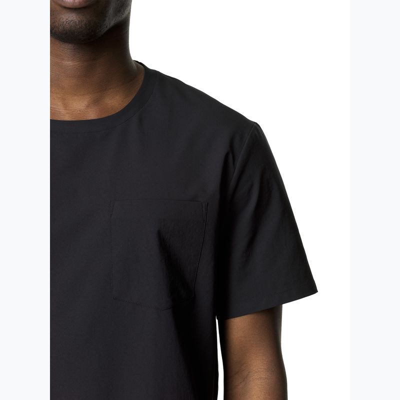 Shirt Herren Houdini Covet Tee true black 4