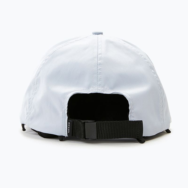 Baseballmütze Herren Rip Curl Surf Series 8 grau CCACI9 2