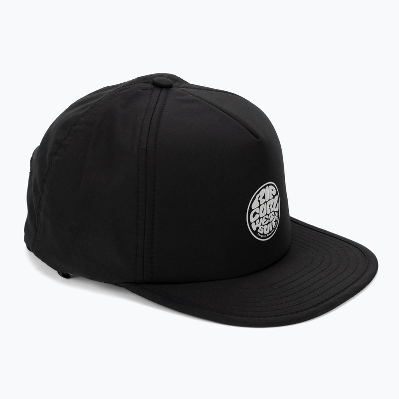 Baseballmütze Herren Rip Curl Surf Series 9 schwarz CCACI9