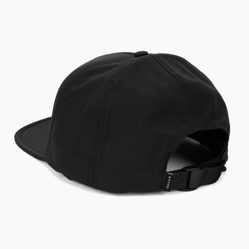 Baseballmütze Herren Rip Curl Surf Series 9 schwarz CCACI9 4