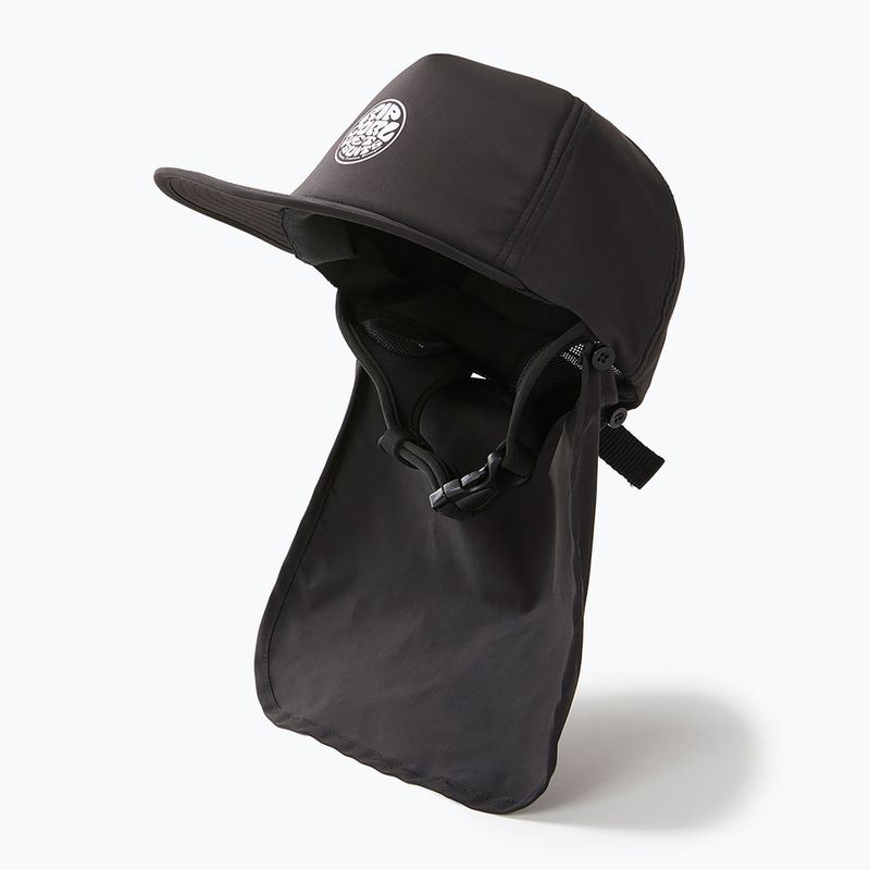 Baseballmütze Herren Rip Curl Surf Series 9 schwarz CCACI9 7