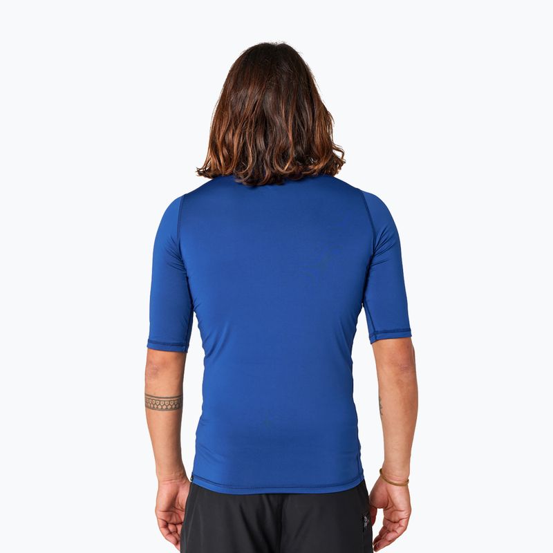 Badeshirt Herren Rip Curl Corps 49 dunkelblau 12JMRV 3