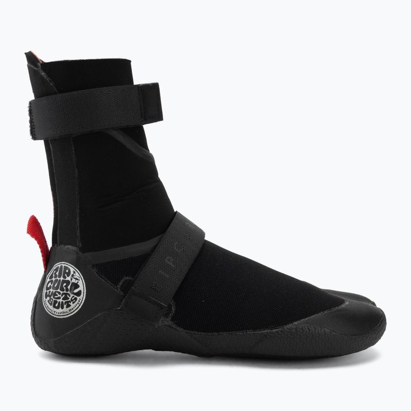 Neopren-Schuhe für Herren Rip Curl Fbomb 3 mm Narrow H S/Toe black 2