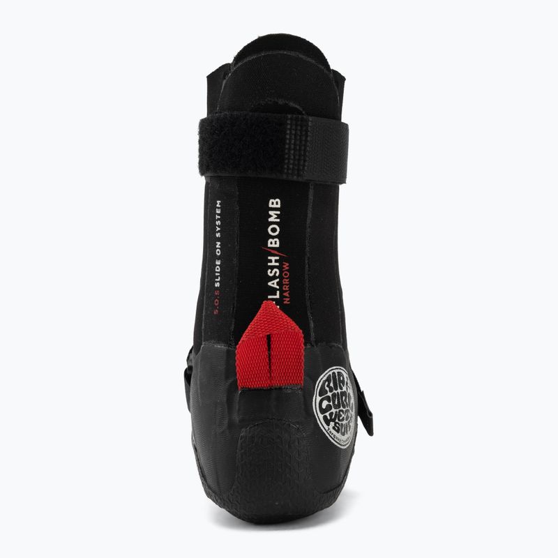 Neopren-Schuhe für Herren Rip Curl Fbomb 3 mm Narrow H S/Toe black 6