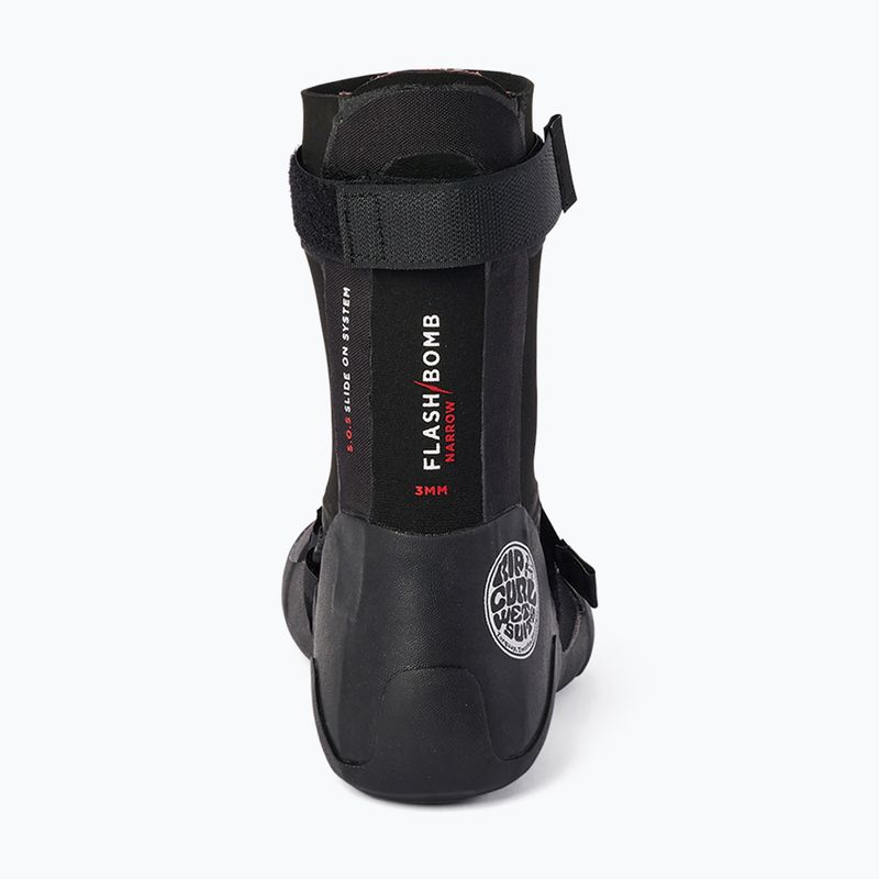 Neopren-Schuhe für Herren Rip Curl Fbomb 3 mm Narrow H S/Toe black 3