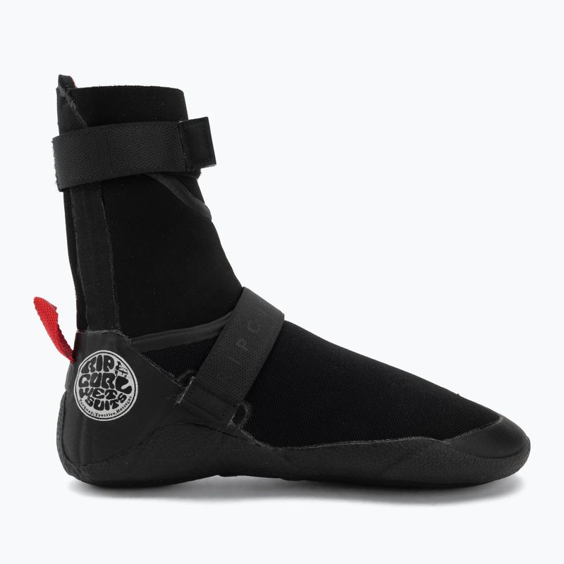 Neopren-Schuhe für Herren Rip Curl Flashbomb 5 mm Narrow H S/Toe black 2