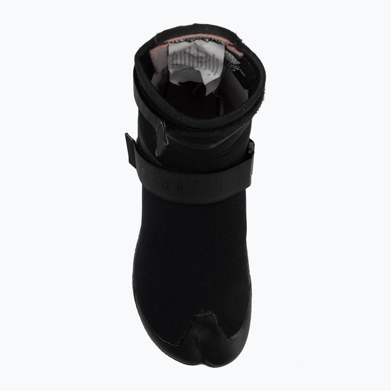 Neopren-Schuhe für Herren Rip Curl Flashbomb 5 mm Narrow H S/Toe black 5