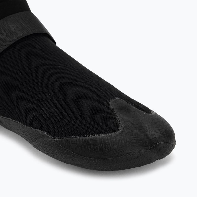 Neopren-Schuhe für Herren Rip Curl Flashbomb 5 mm Narrow H S/Toe black 7