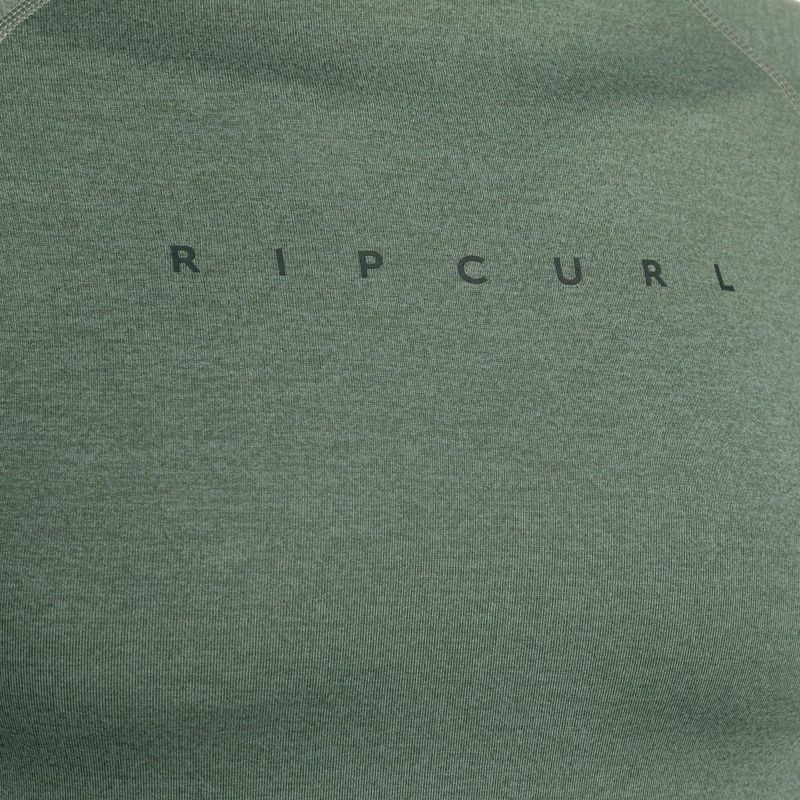 Badeshirt Herren Rip Curl Dawn Patrol Perf 4519 grün 12RMRV 3