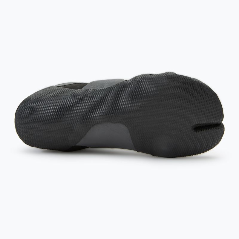 Neoprenschuhe Rip Curl Dawn Patrol 3 mm Split Toe black 4
