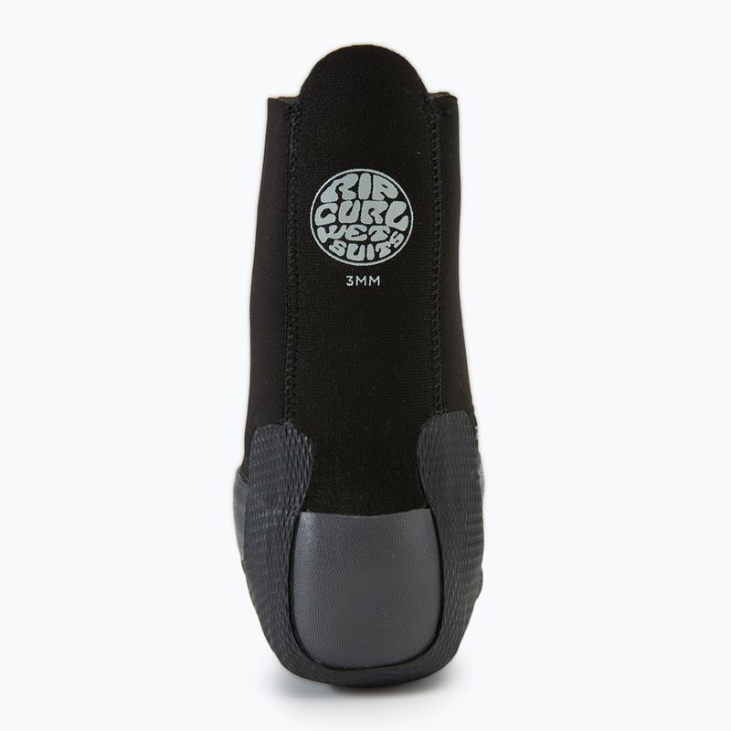 Neoprenschuhe Rip Curl Dawn Patrol 3 mm Split Toe black 6