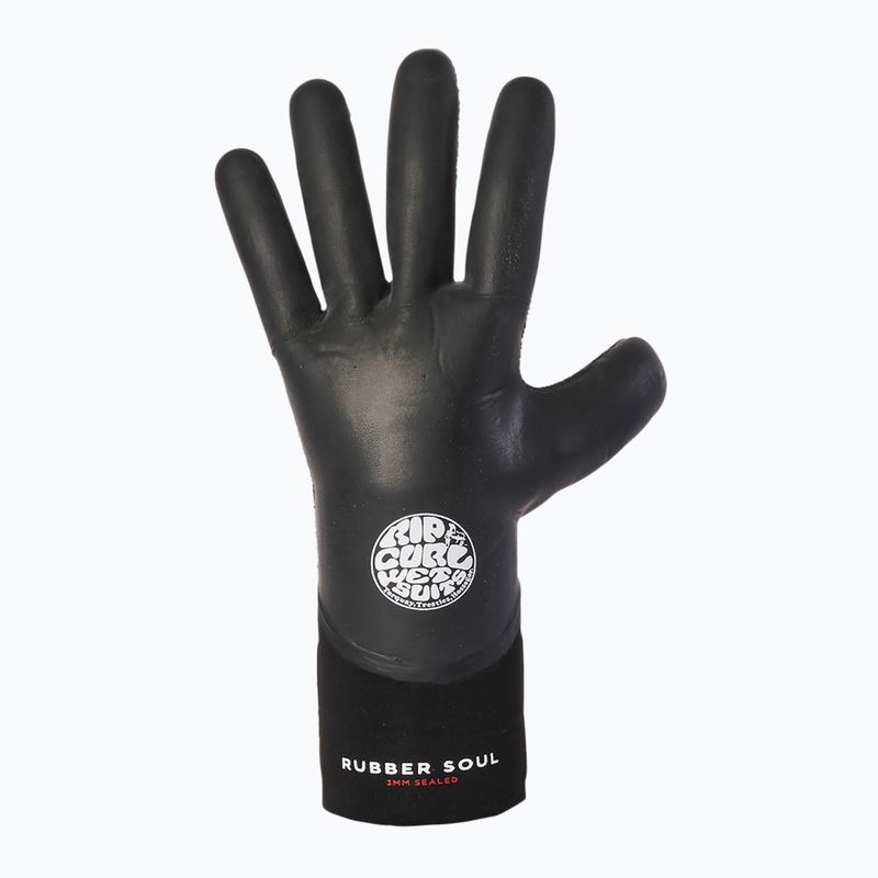 Rip Curl Rubber Soul Handschuhe 3 mm schwarz 2