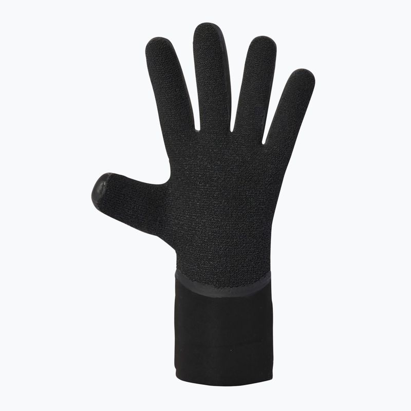 Rip Curl Rubber Soul Handschuhe 3 mm schwarz 3