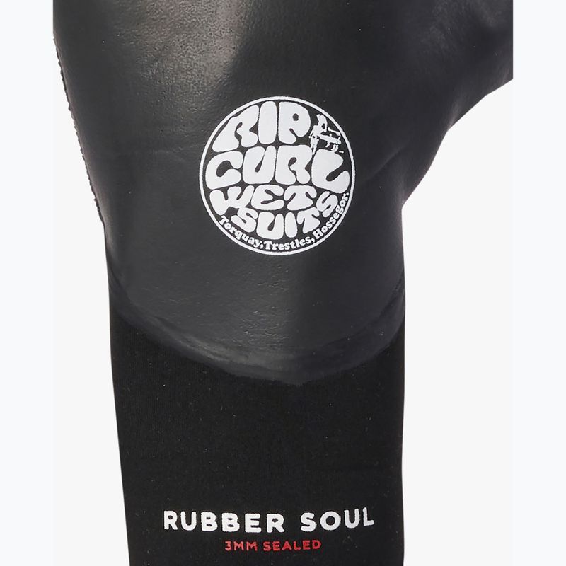 Rip Curl Rubber Soul Handschuhe 3 mm schwarz 5